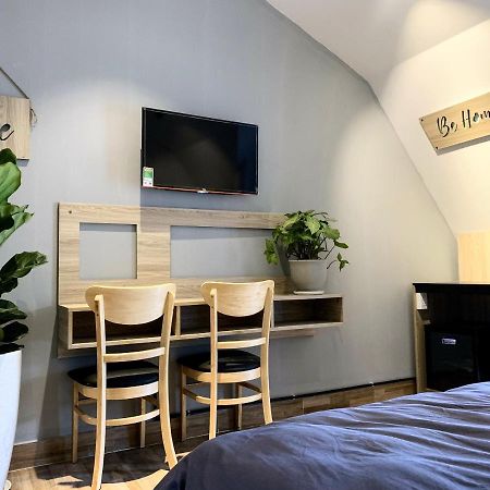 Готель Be.Ho Dalat - Attic Екстер'єр фото
