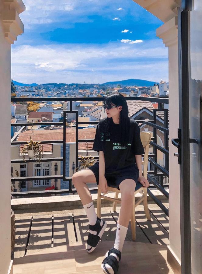 Готель Be.Ho Dalat - Attic Екстер'єр фото