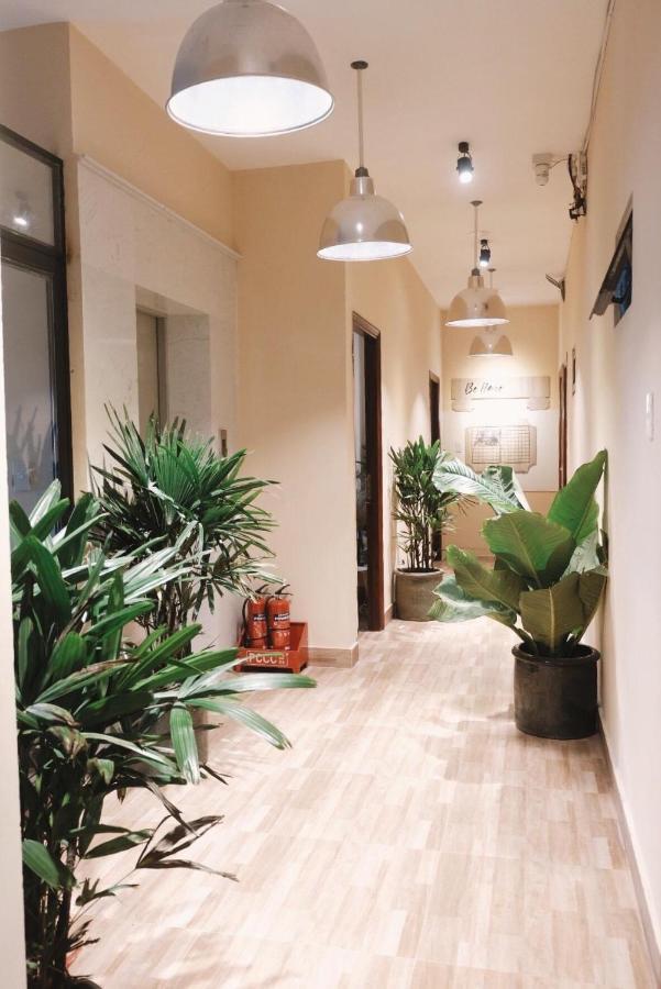 Готель Be.Ho Dalat - Attic Екстер'єр фото
