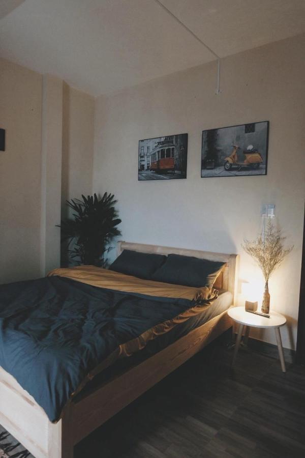 Готель Be.Ho Dalat - Attic Екстер'єр фото