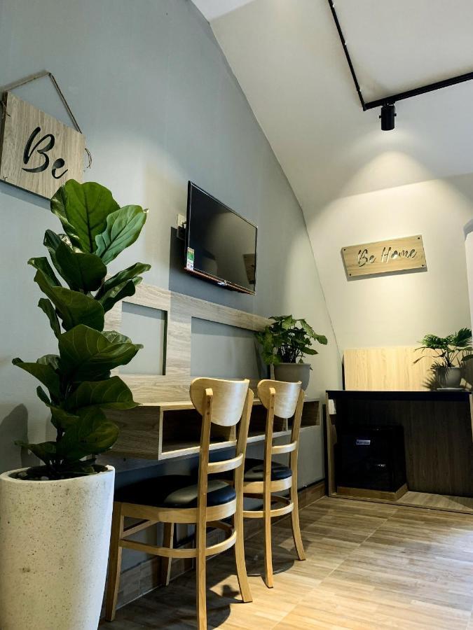 Готель Be.Ho Dalat - Attic Екстер'єр фото