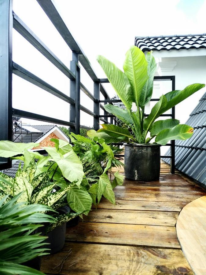 Готель Be.Ho Dalat - Attic Екстер'єр фото