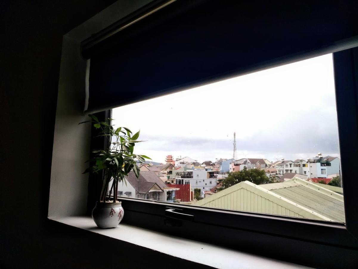 Готель Be.Ho Dalat - Attic Екстер'єр фото