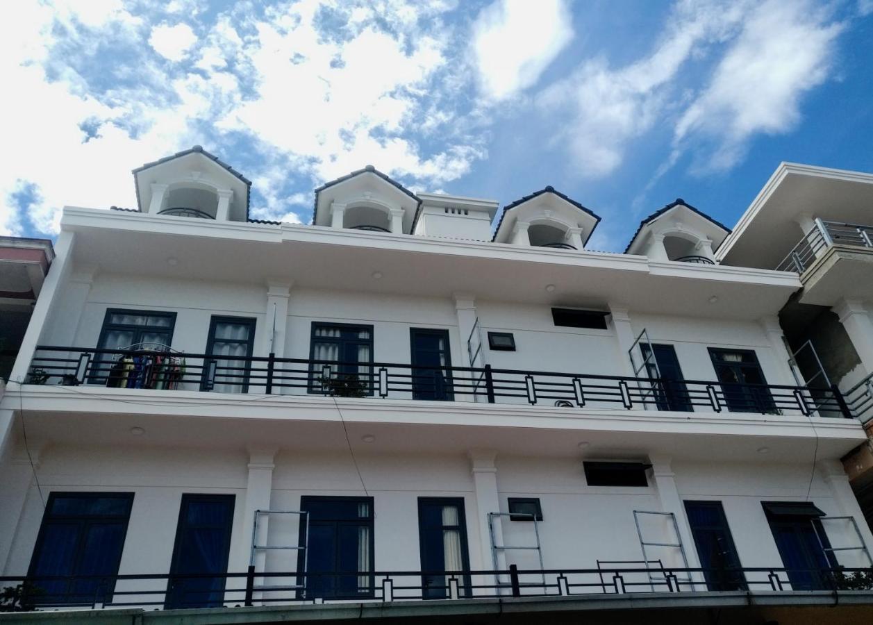 Готель Be.Ho Dalat - Attic Екстер'єр фото