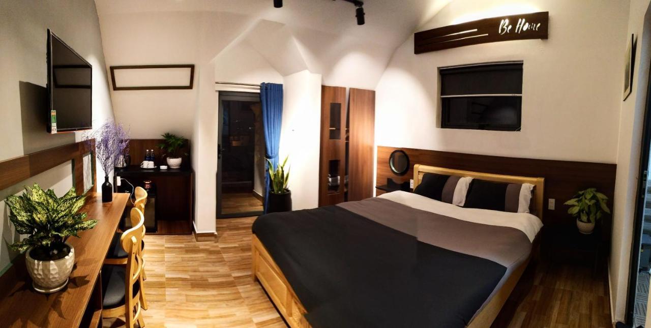 Готель Be.Ho Dalat - Attic Екстер'єр фото