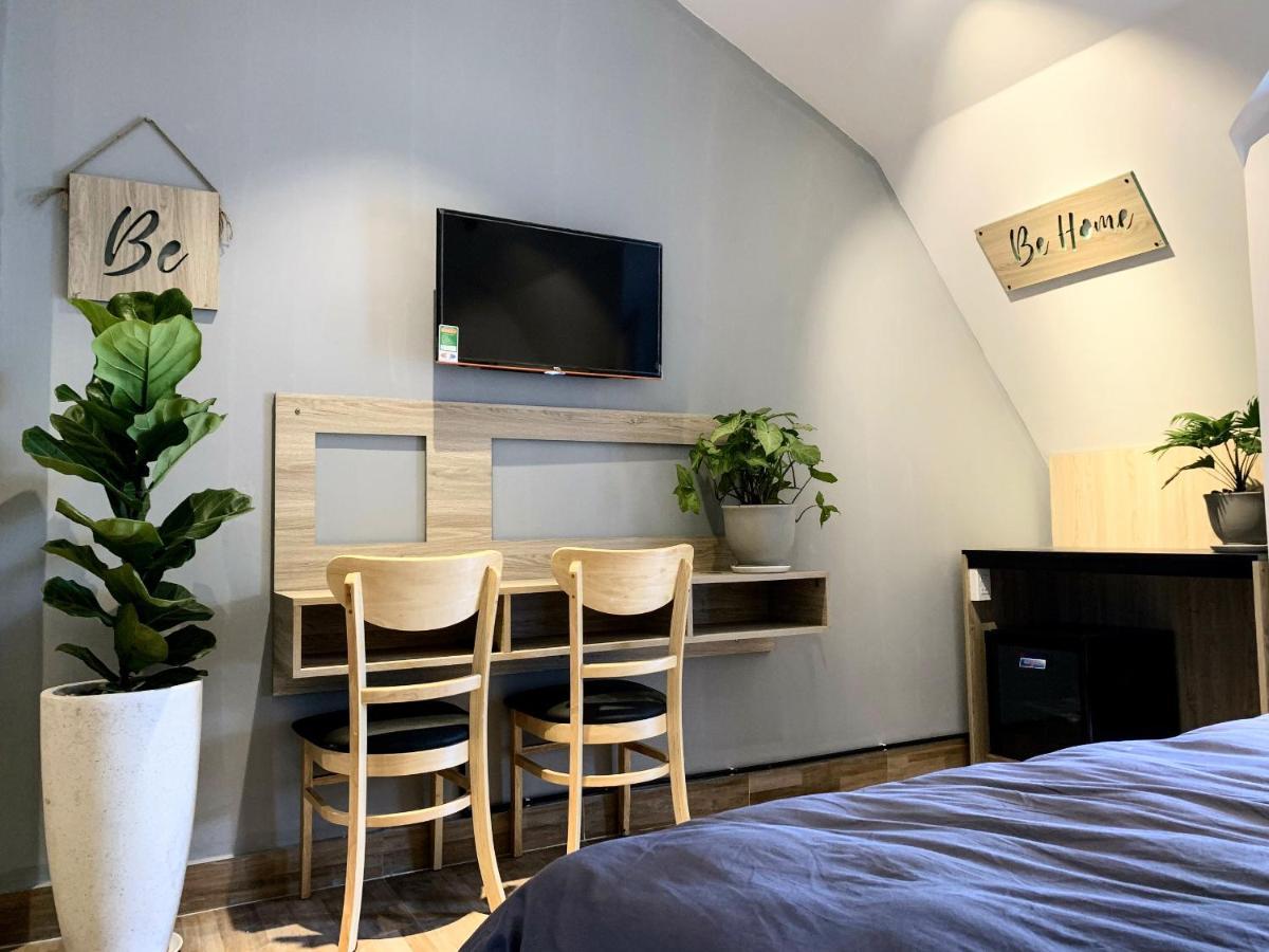 Готель Be.Ho Dalat - Attic Екстер'єр фото
