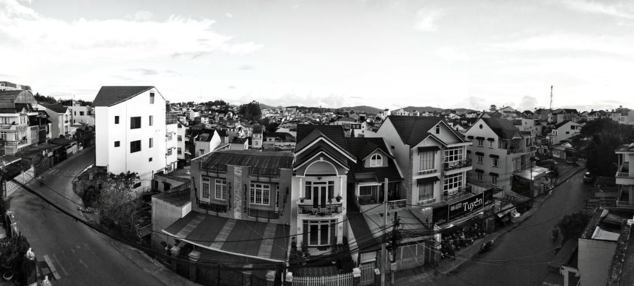 Готель Be.Ho Dalat - Attic Екстер'єр фото