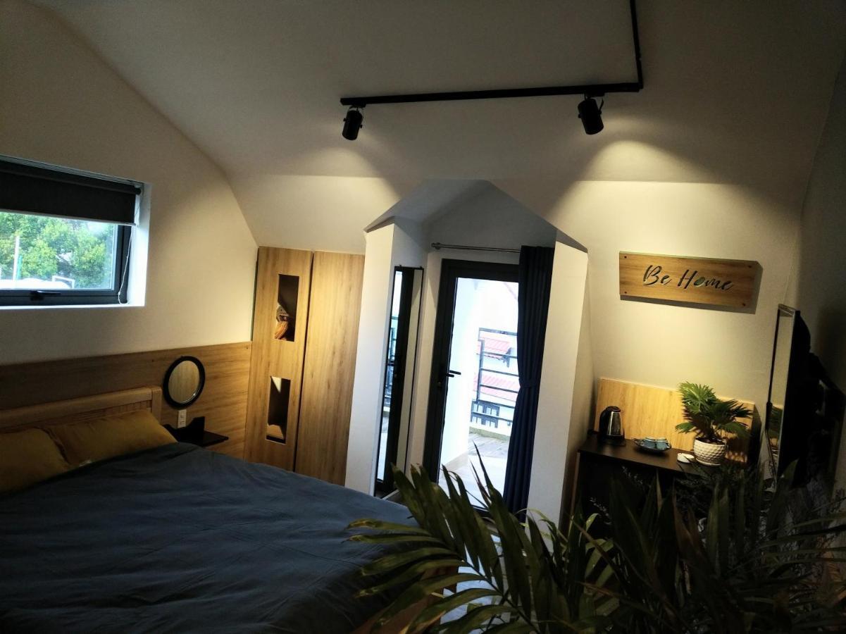 Готель Be.Ho Dalat - Attic Екстер'єр фото
