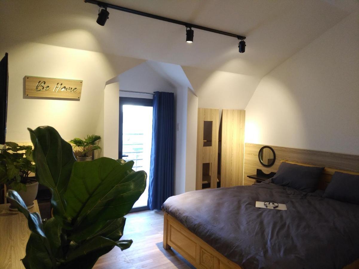 Готель Be.Ho Dalat - Attic Екстер'єр фото