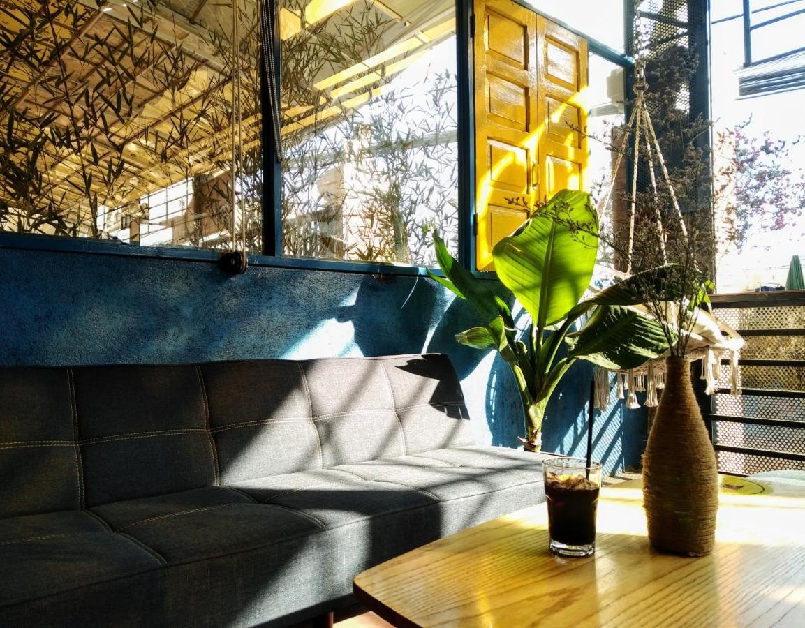Готель Be.Ho Dalat - Attic Екстер'єр фото